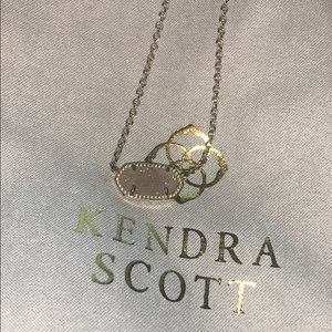 Kendra Scott Elisa Necklace